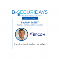 B-Securidays - Avis d'expert #3 Raphael Basset