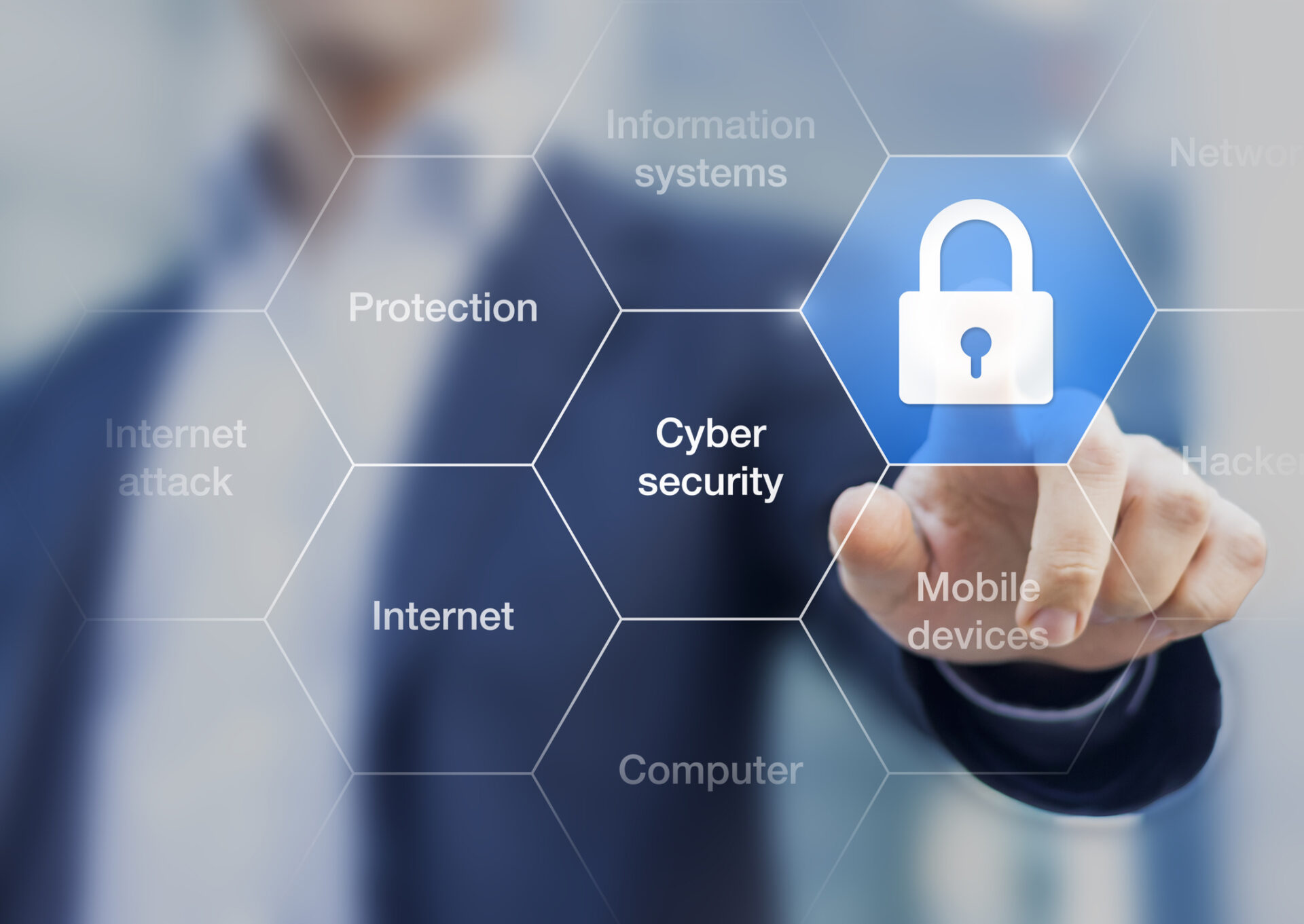 Cybersécurité : 5 chiffres-cles à connaître