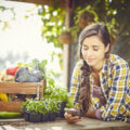 l'agriculture connectee est deja dans le pré