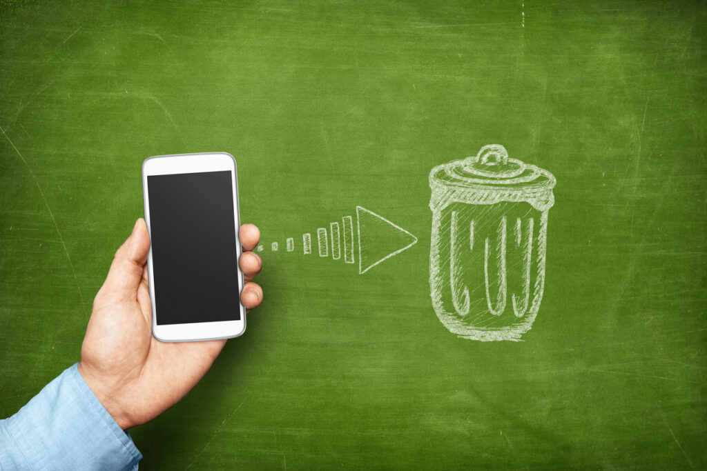 Remplacement de flottes mobile