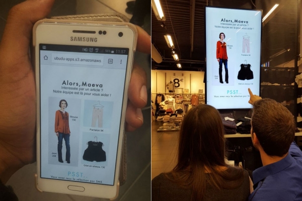 Top innovation retail