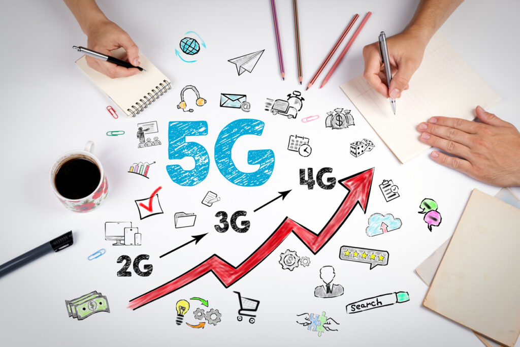 5G le futur