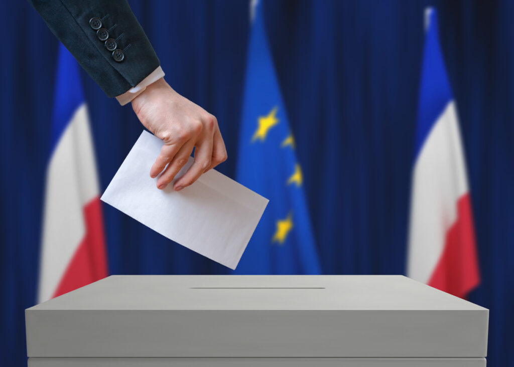 Le numerique et la campagne présidentielle