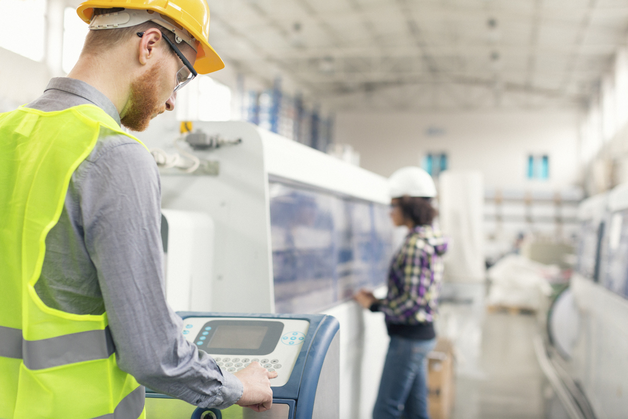 Technologie de l'industrie 4.0