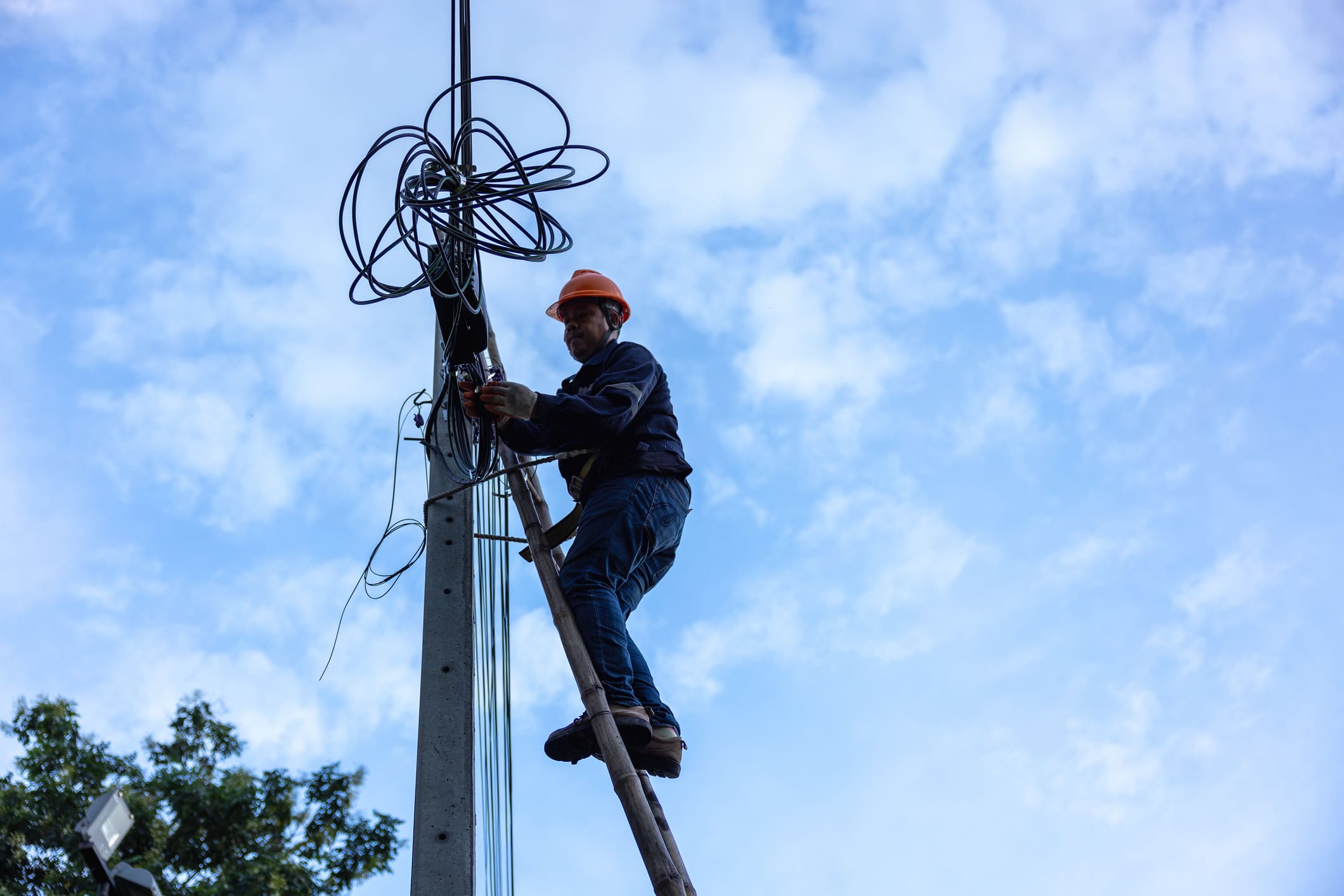 Passage à la fibre et téléphonie fixe