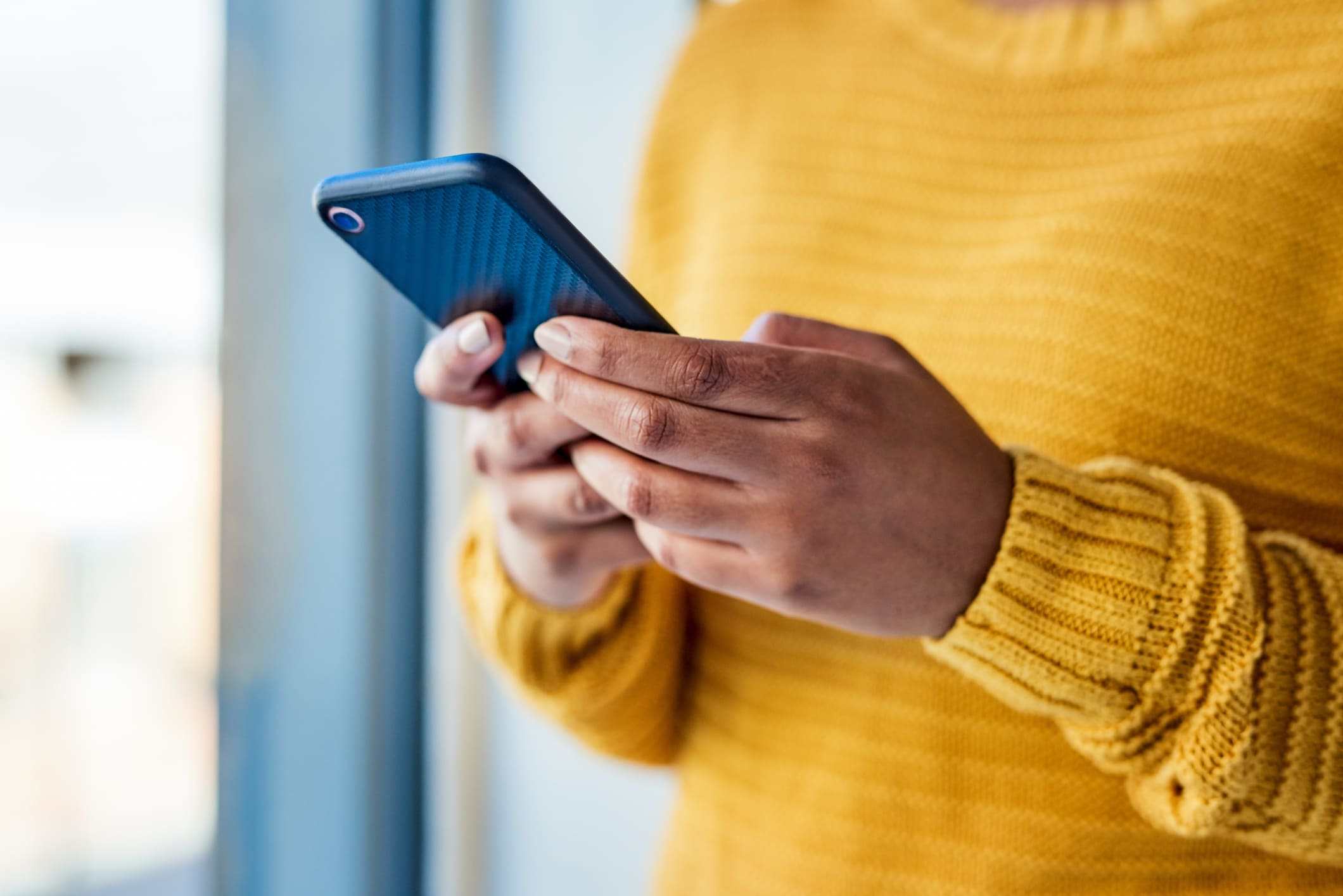 Reprise de téléphone