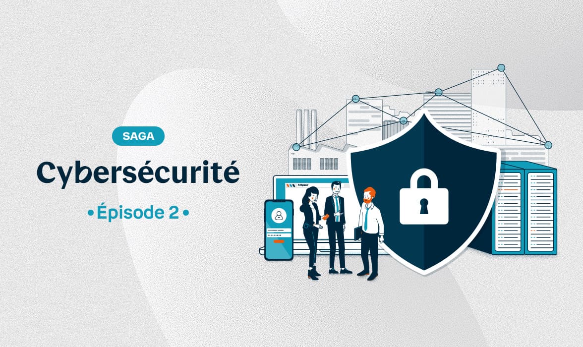 Saga cybersécurité