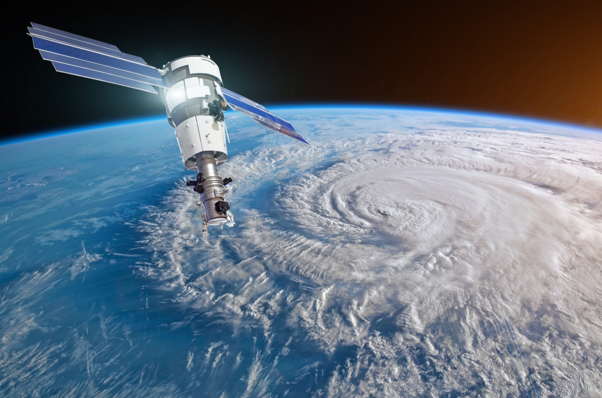 internet par satellite