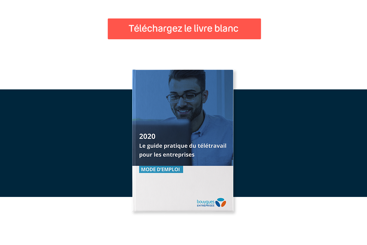 Livre Blanc Télétravail