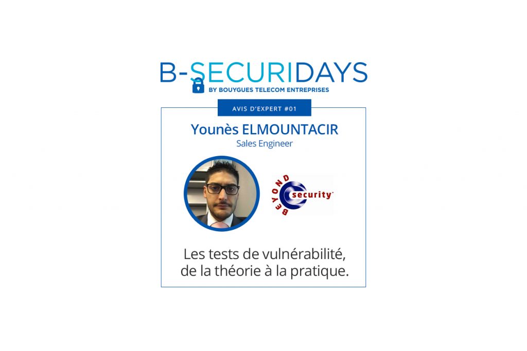 B-Securidays - Y.E. Beyond Security