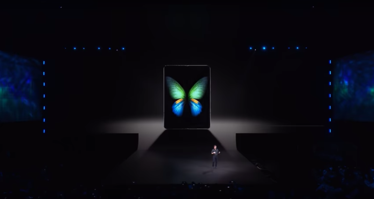 Samsung Galaxy Fold vrai outil pour les pros ou super gadget perso 3