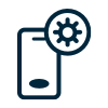 Manager flotte mobile sur site client