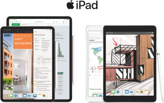 Tablette Ipad