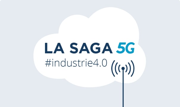 5G : industrie