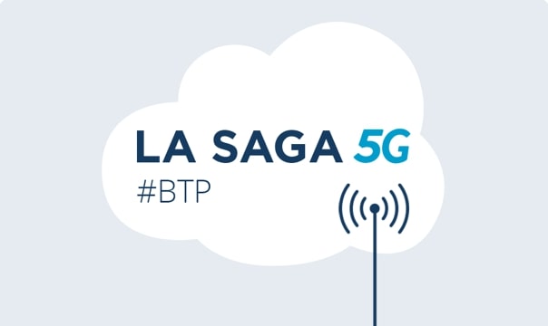 5G : BTP