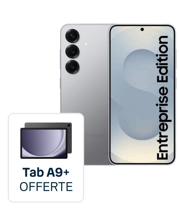 samsung Galaxy S25 EE + tablette a9  