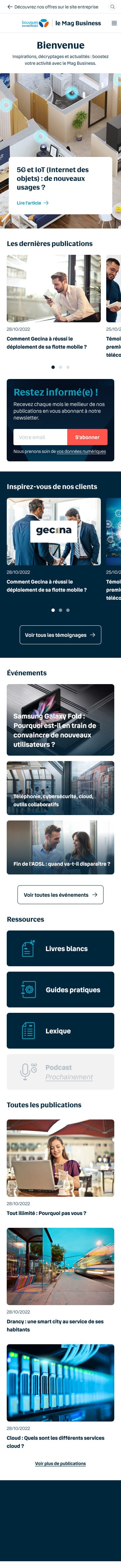 mag business